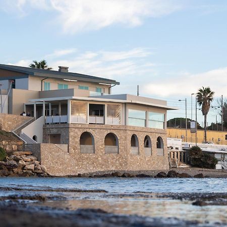 Le Suites Sul Mare Di Esterina Civitavecchia Ngoại thất bức ảnh