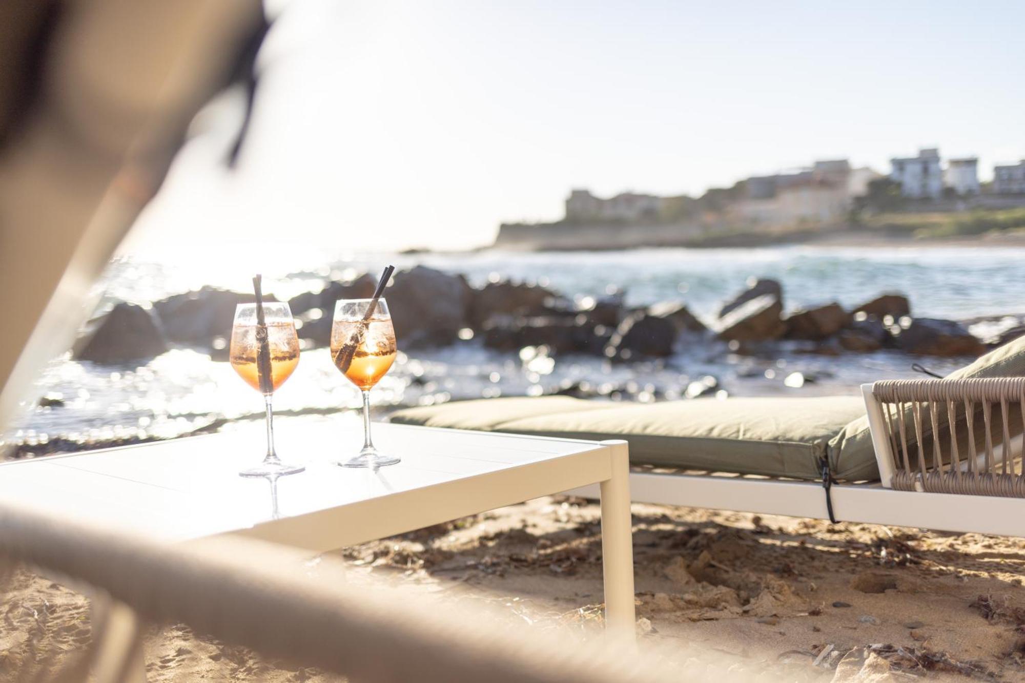 Le Suites Sul Mare Di Esterina Civitavecchia Ngoại thất bức ảnh