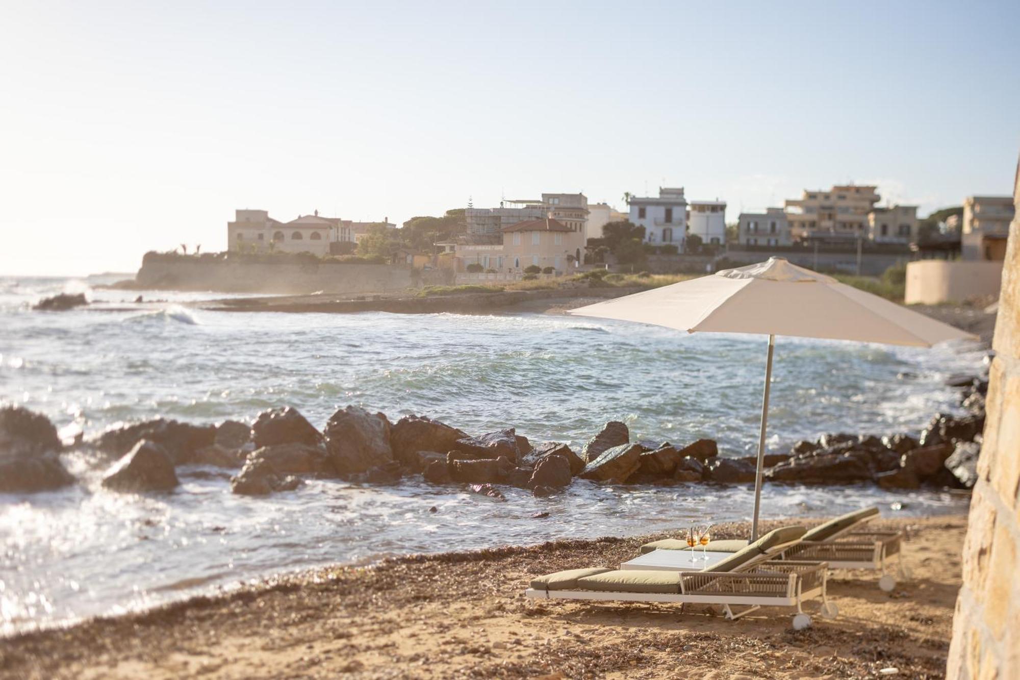 Le Suites Sul Mare Di Esterina Civitavecchia Ngoại thất bức ảnh