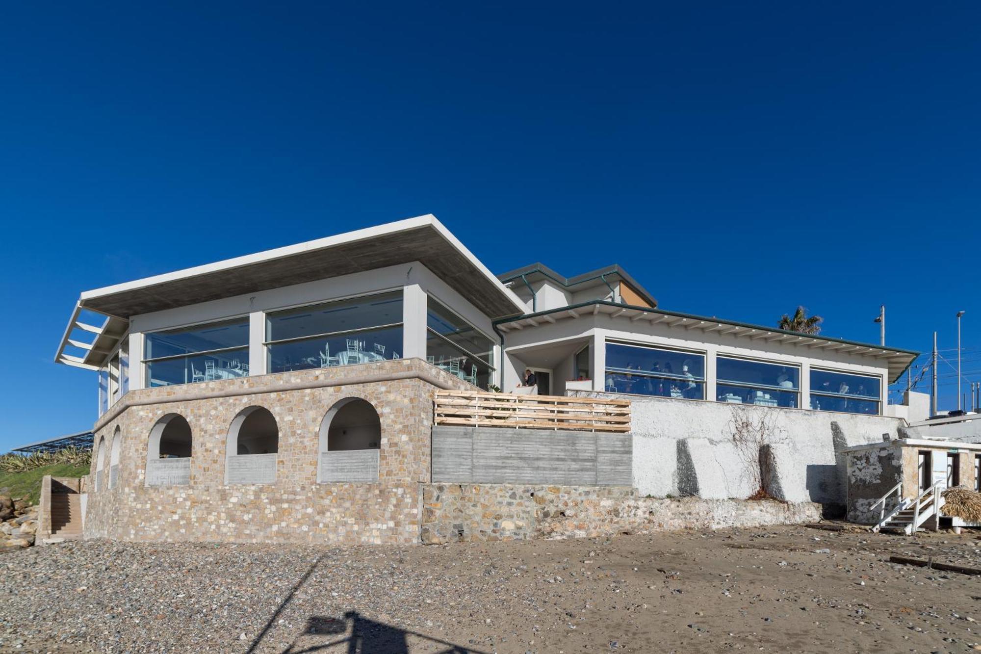 Le Suites Sul Mare Di Esterina Civitavecchia Ngoại thất bức ảnh