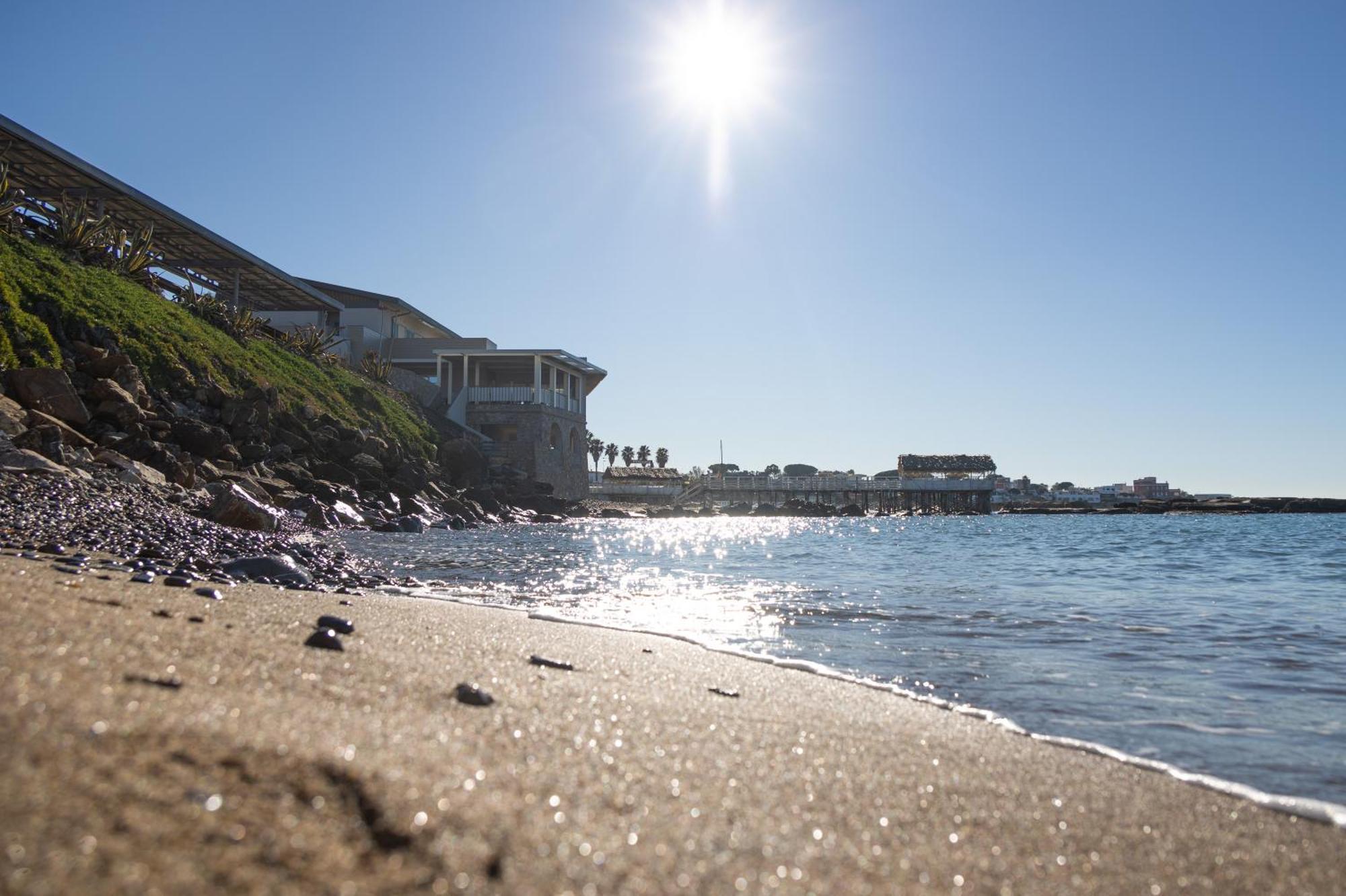Le Suites Sul Mare Di Esterina Civitavecchia Ngoại thất bức ảnh