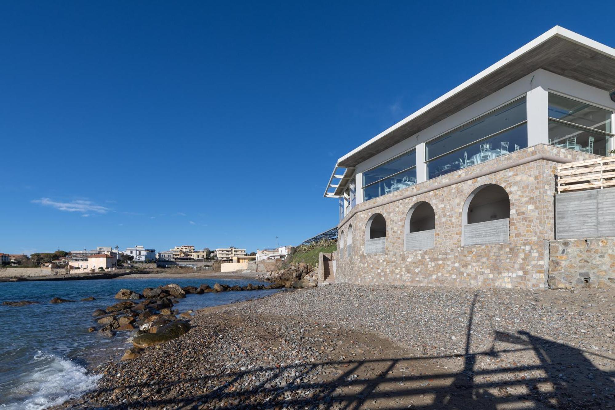 Le Suites Sul Mare Di Esterina Civitavecchia Ngoại thất bức ảnh