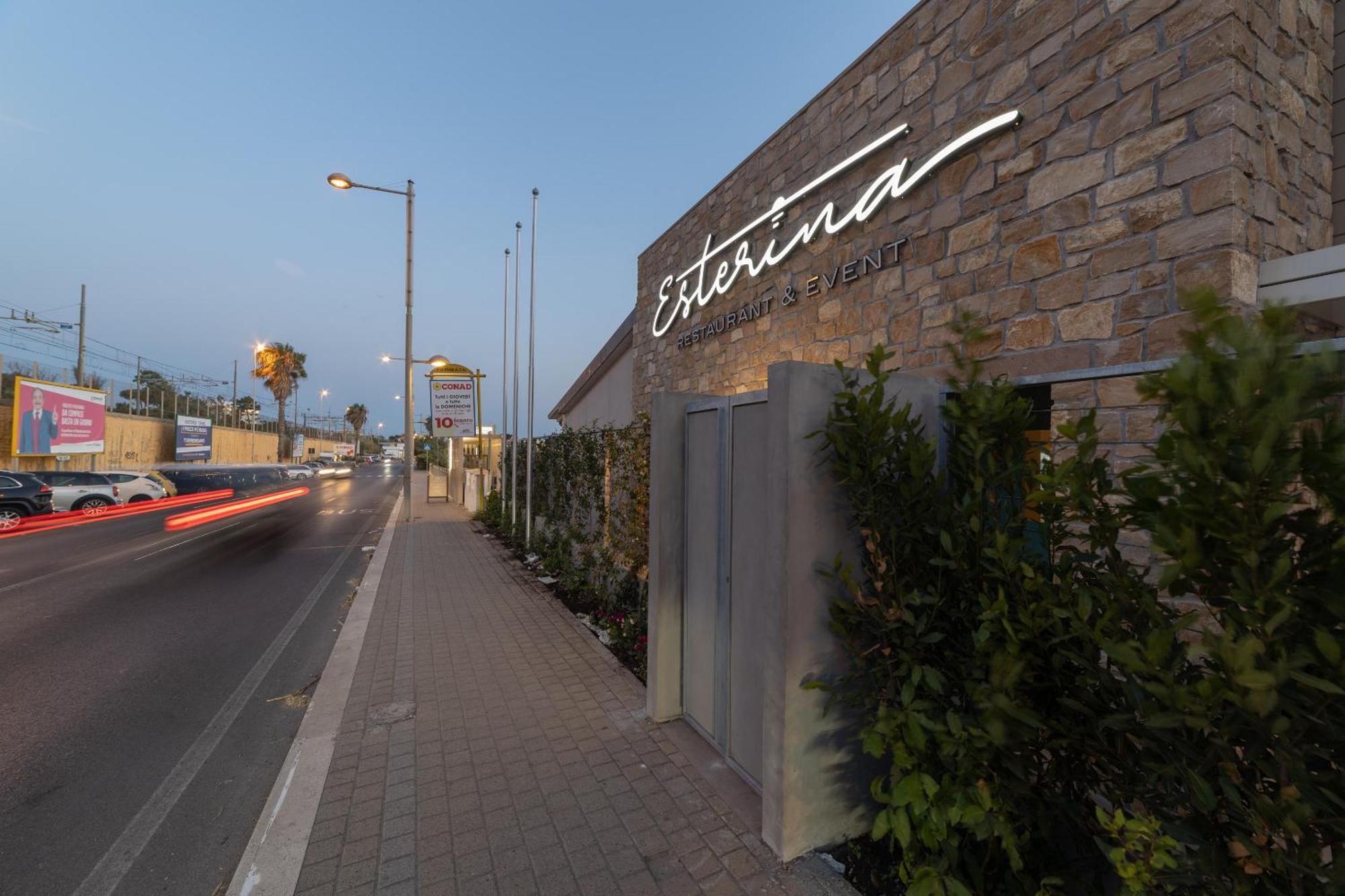 Le Suites Sul Mare Di Esterina Civitavecchia Ngoại thất bức ảnh