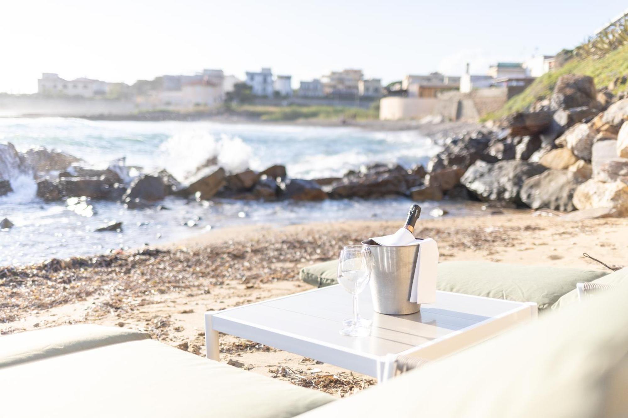 Le Suites Sul Mare Di Esterina Civitavecchia Ngoại thất bức ảnh