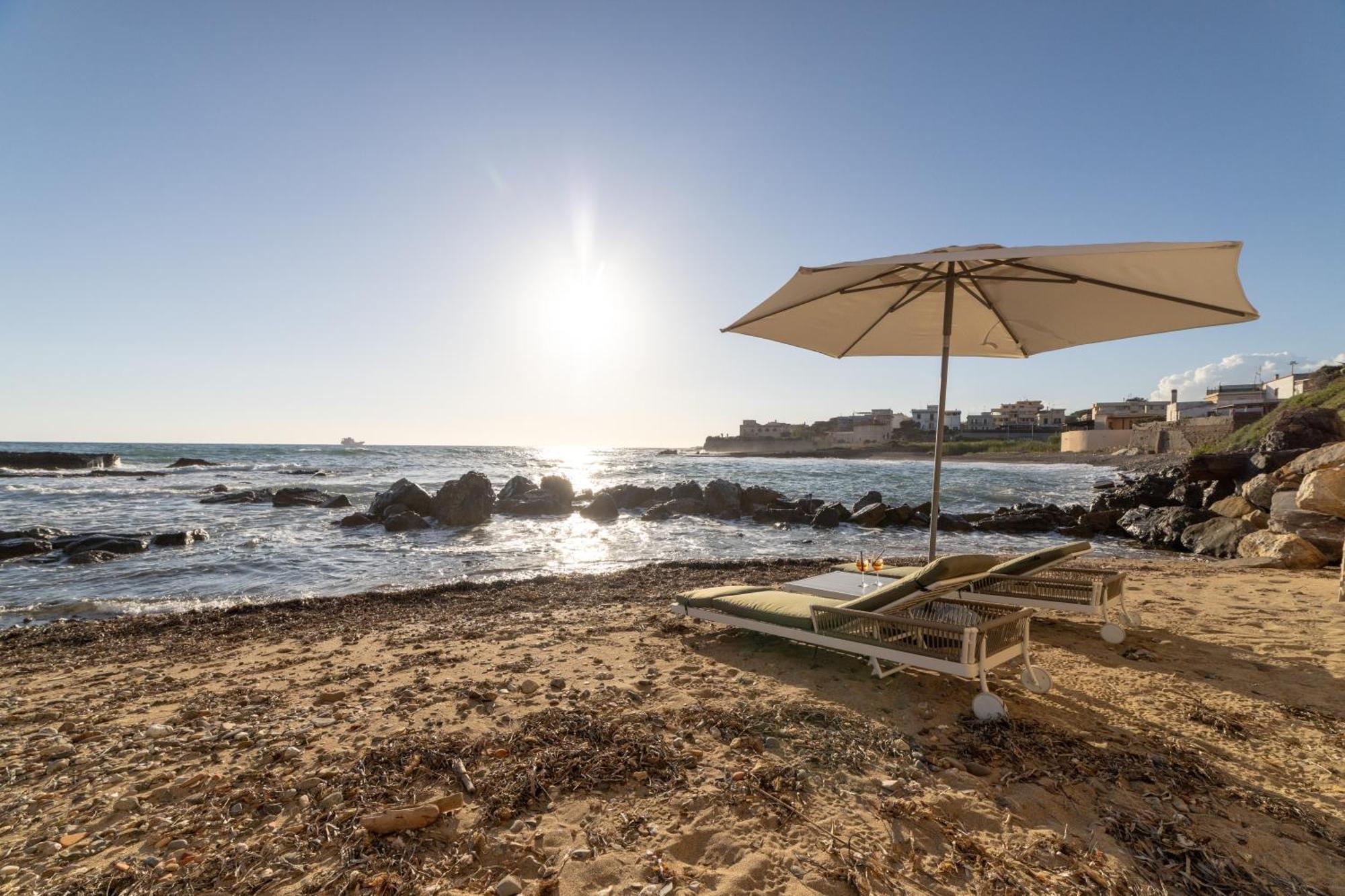 Le Suites Sul Mare Di Esterina Civitavecchia Ngoại thất bức ảnh
