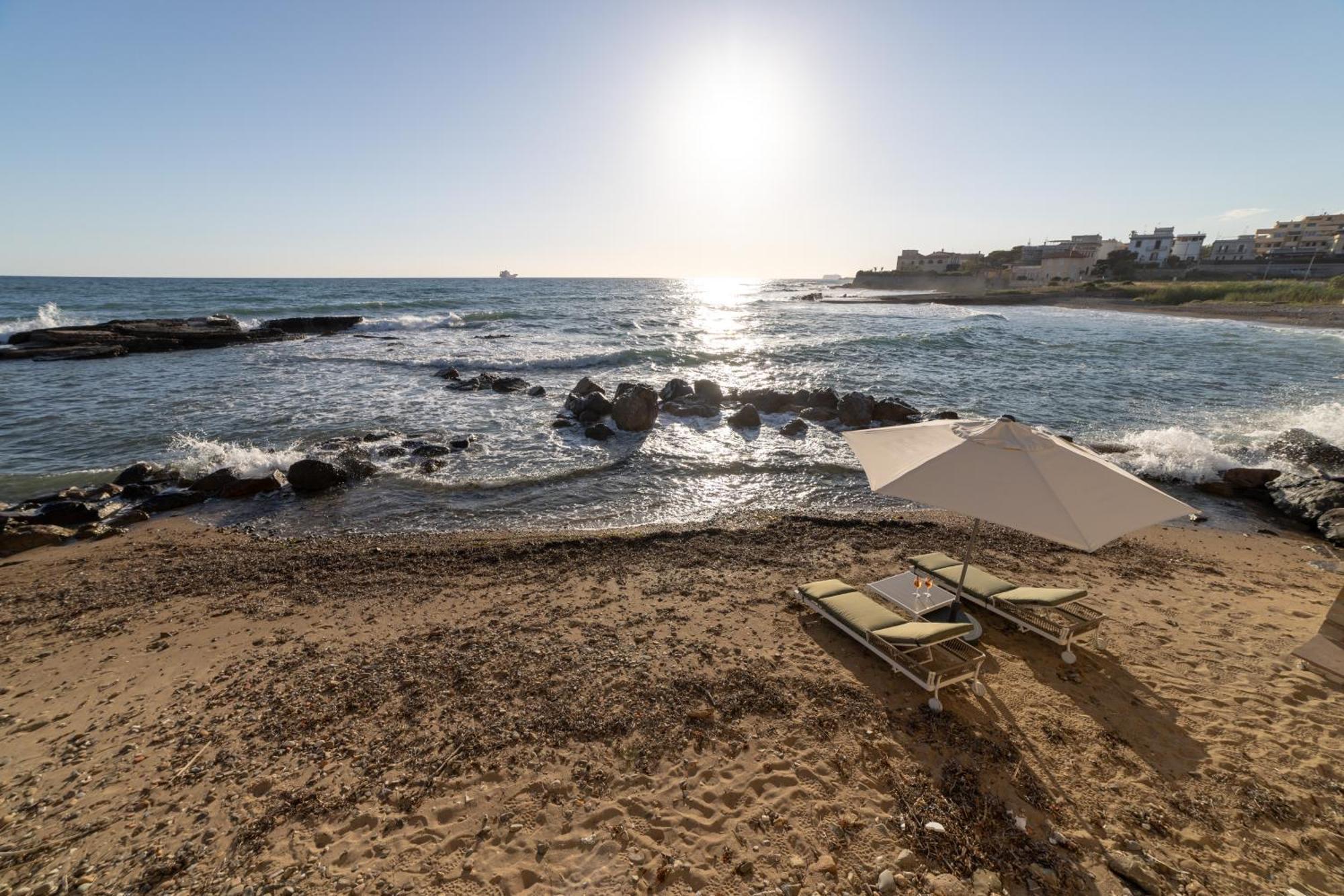 Le Suites Sul Mare Di Esterina Civitavecchia Ngoại thất bức ảnh