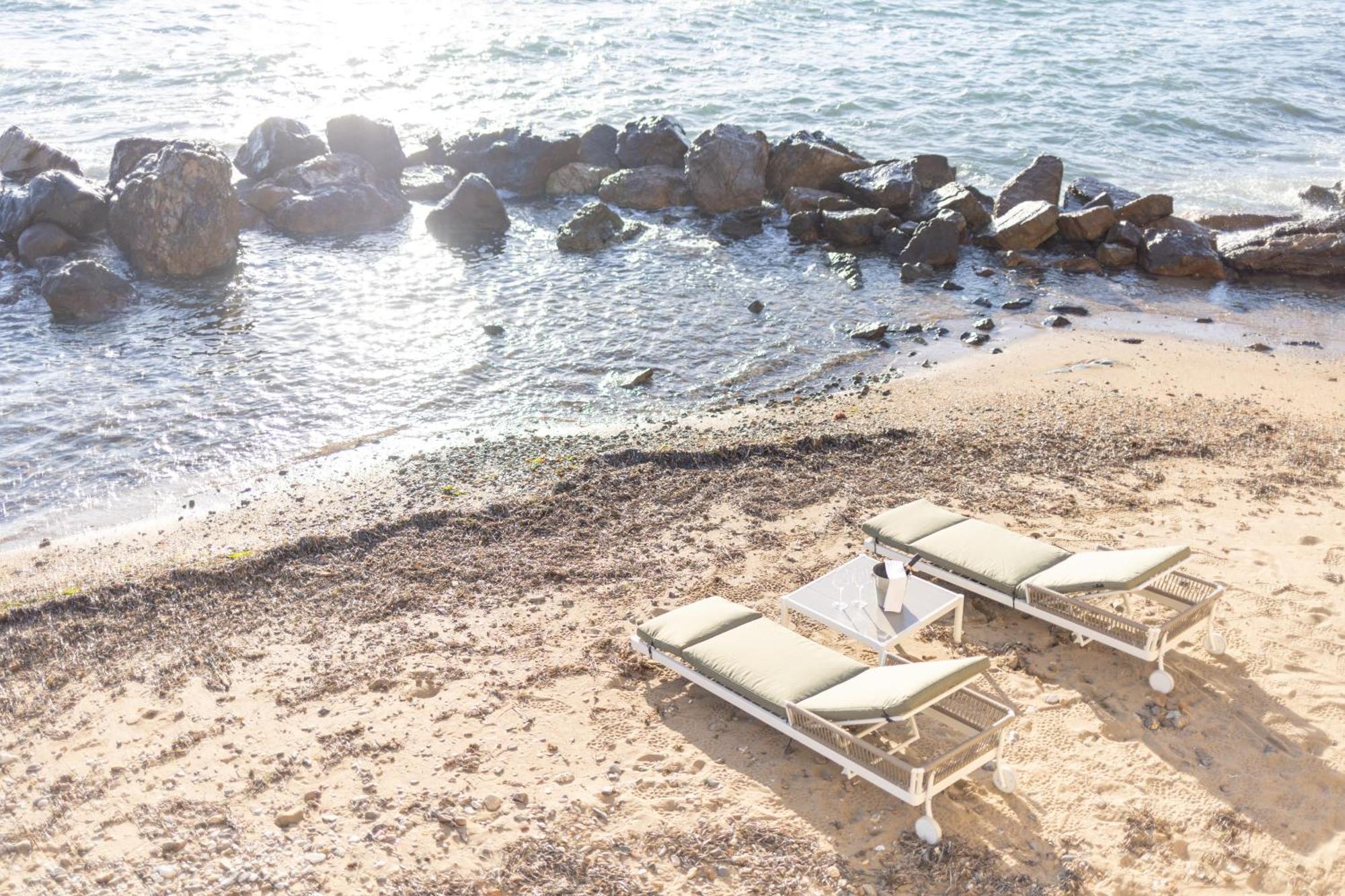 Le Suites Sul Mare Di Esterina Civitavecchia Ngoại thất bức ảnh