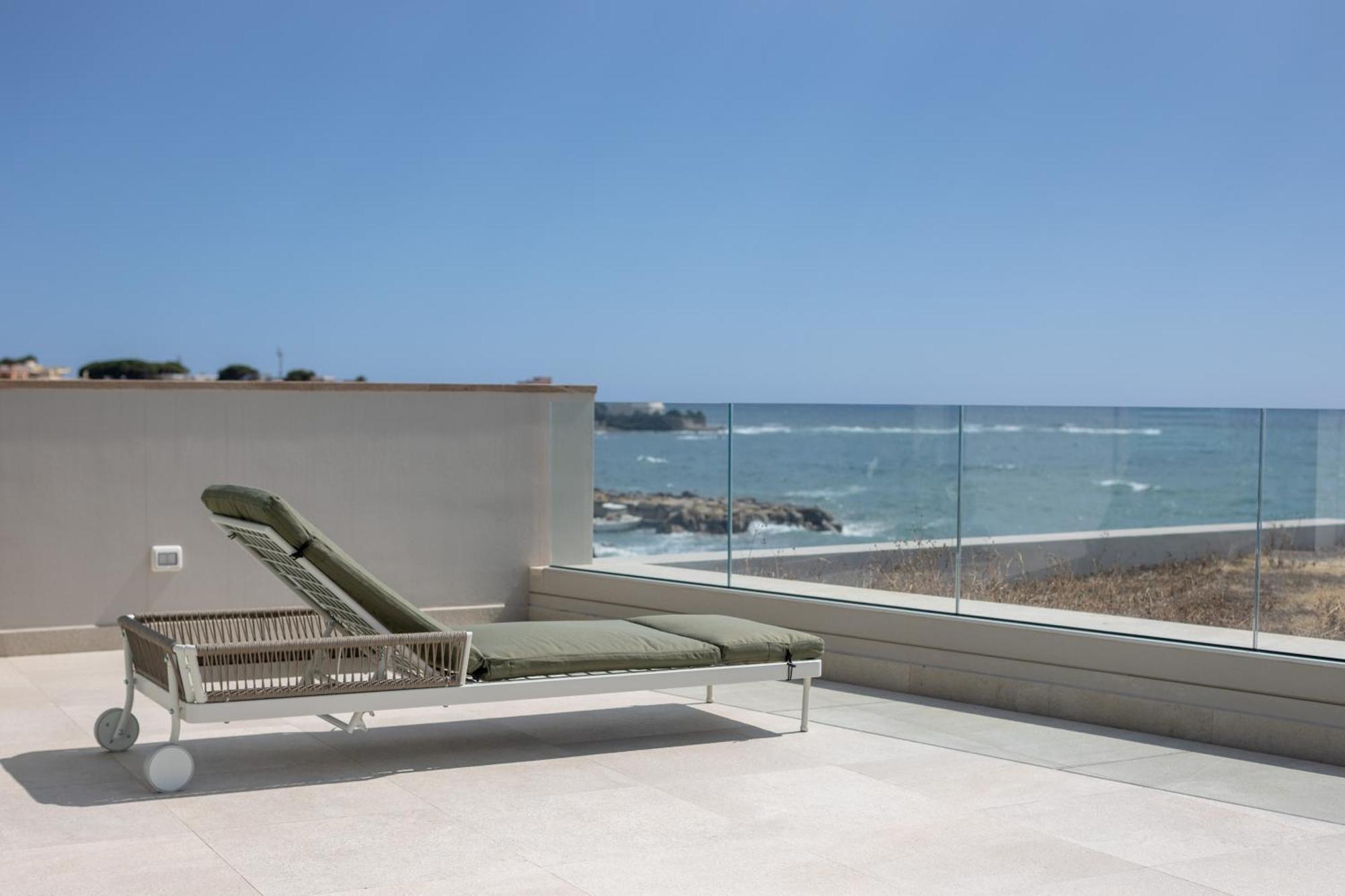 Le Suites Sul Mare Di Esterina Civitavecchia Ngoại thất bức ảnh
